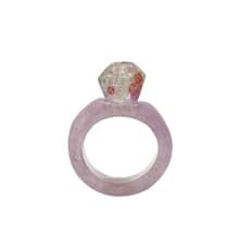 Gem Ring (purple)