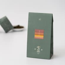 七三茶堂 精品原葉丨阿里山高山紅茶 200g–生活袋