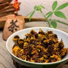 釅韻逸品【特級野生崑崙雪菊】