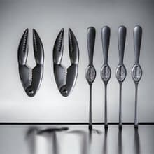 Mollusco 海鮮鉗夾組