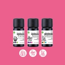 【Les nez 香鼻子】透亮水水肌 三入精油組盒