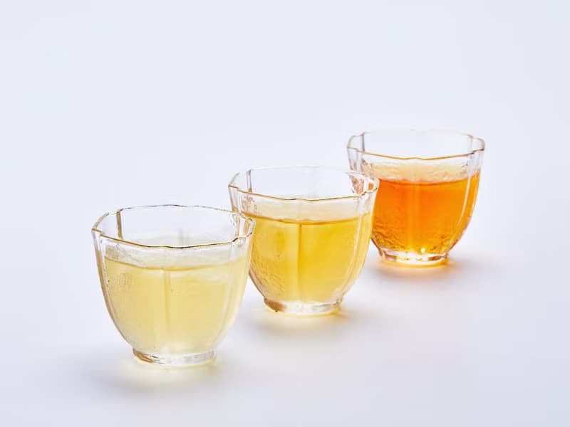 星賞 品嚐組 梨山黑森林 清香烏龍, 韻香烏龍, 頂級紅茶