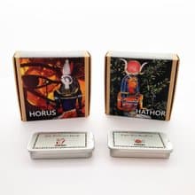 埃及神話系列精油香膏組/HATHOR哈索爾+HORUS荷魯斯。精油芳療