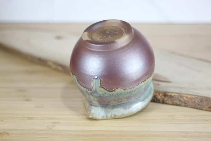 【送禮好物】230ml 鈞釉 柴燒茶海 公道杯 鶯歌名家葉敏祥手作