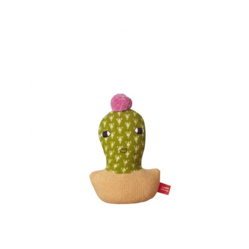 Kiki Cactus 純羊毛玩偶 | Donna Wilson