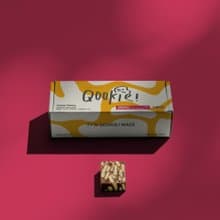 【Qookie! 嚴選系列】提拉米蘇 - 10入禮盒 (附贈提袋)