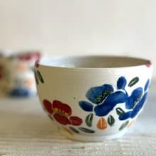 戀戀山茶花大碗(售完再製款)_陶瓷餐碗