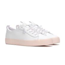 KEDS KICKBACK LEATHER POP FOXING 質感皮革休閒鞋 WH68414