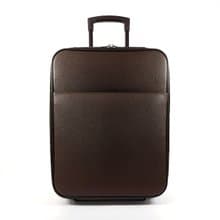 ルイヴィトン LOUIS VUITTON スーツケース・キャリーケース M23314 ペガス 45 タイガ ブラウン/グリズリ 機内持ち込み可能サイズ
