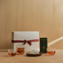 【新年禮盒】TG X 慕耕活 匠韻紅 茶包 茶具禮盒 AVPA銅獎