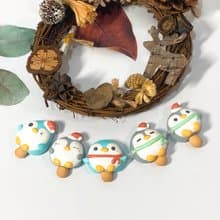 【聖誕企鵝】企鵝馬林糖