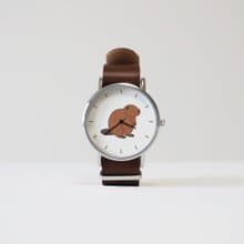 アメリカビーバー１の腕時計