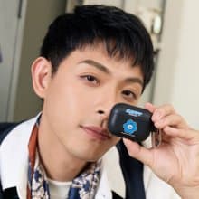 SIMON快樂悲觀者強悍防摔AirPods保護套