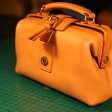 MOOS 單肩 小型 醫生包 16:9 thin 20x12x6.5