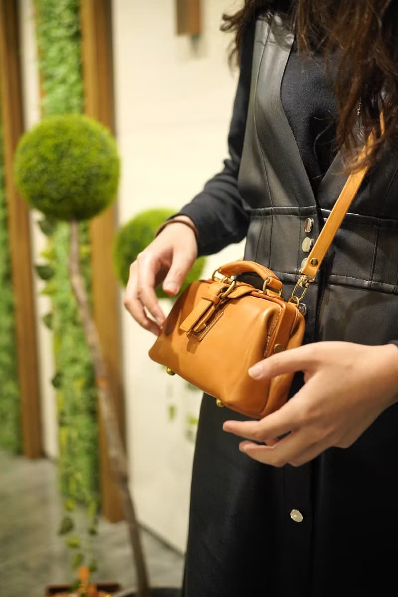 MOOS 單肩 小型 醫生包 16:9 thin 20x12x6.5