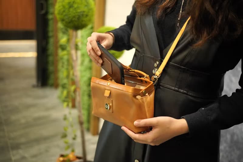 MOOS 單肩 小型 醫生包 16:9 thin 20x12x6.5