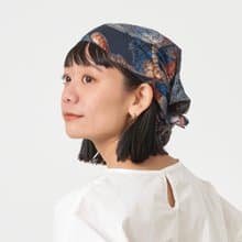 HARM レーヨンギャザー ターバン ワッチ【フライ】