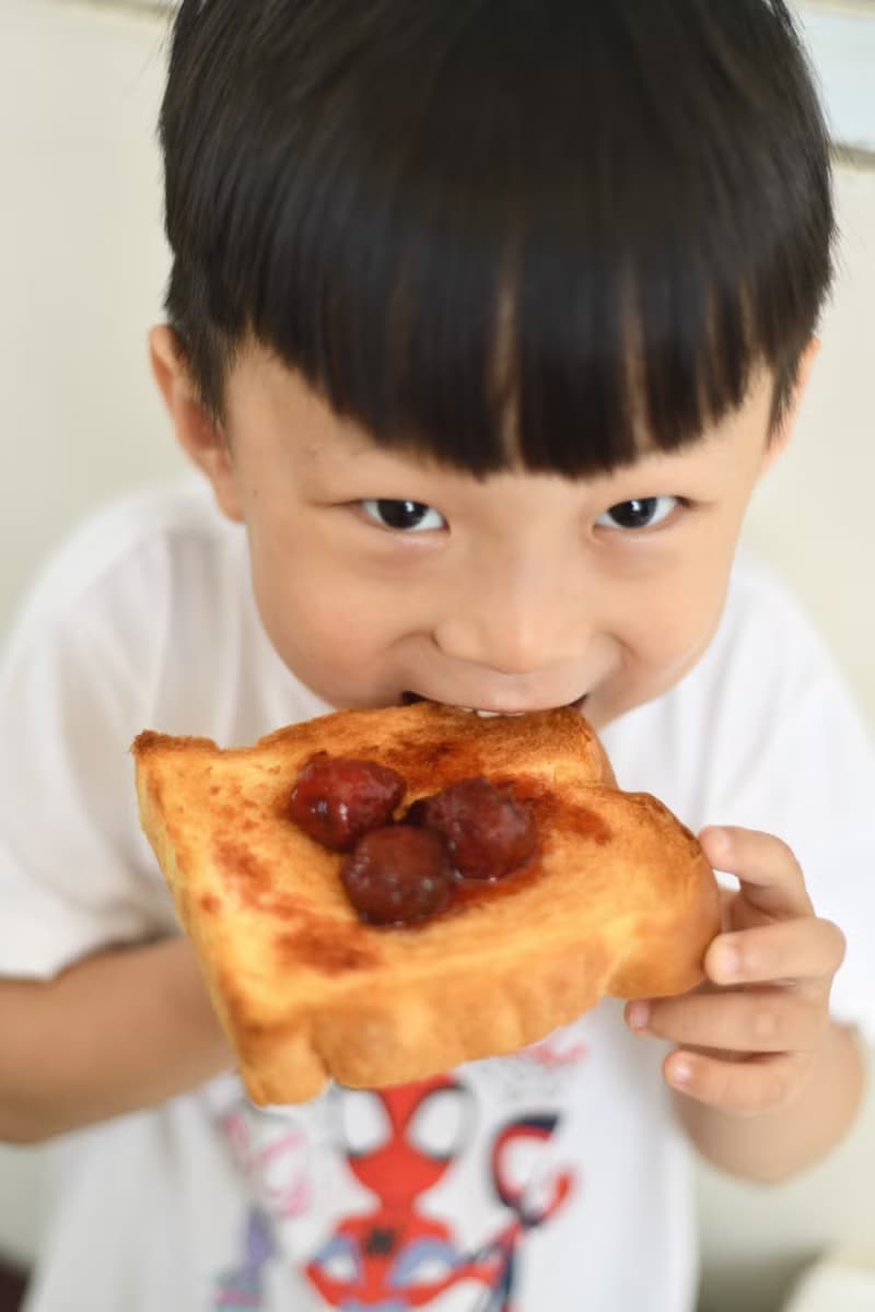 純粹草莓130克