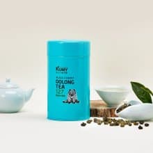 梨山黑森林清曉127清香烏龍茶, 150克