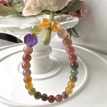 心忱-果汁色調碧璽