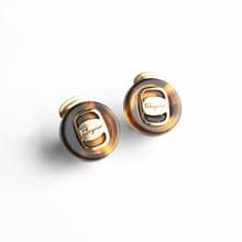 Ferragamo 古董耳環/ 古董飾品、古董精品、二手精品、日本中古