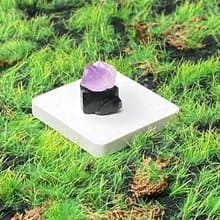 黑碧璽 紫晶骨幹 | 招財開運 避邪保平安 | 入厝 禮品 快速出貨