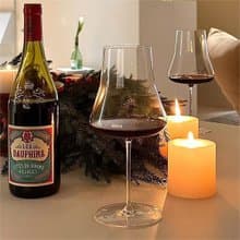 【免運】Cheer啟爾 紅酒杯輕奢高檔酒具禮盒