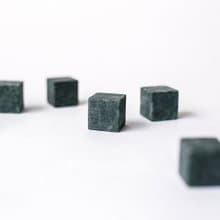 墨玉方塊(可重複使用) | 淨化水質、提升茶、咖啡口感