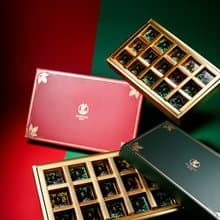 曼斐諾30入迷你巧克力禮盒