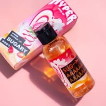 【熱銷補貨】520情人節禮物 HYPER草莓聖代口味潤滑液 可食用