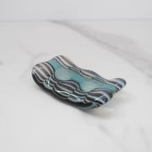 O6-2 餐桌上的生活工藝 – 琉璃餐具架 (一組2個)