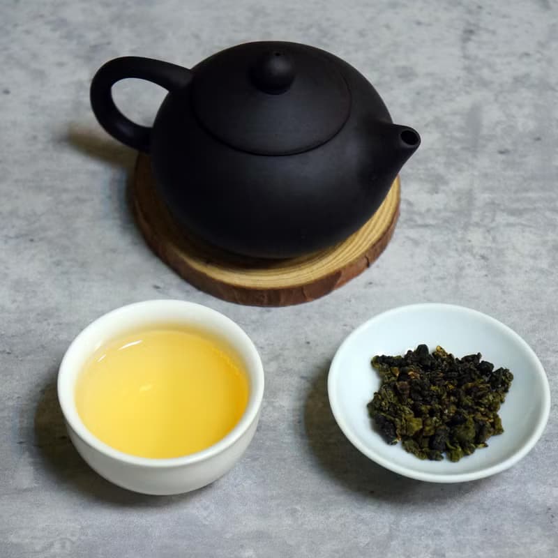 【快速出貨】暖粹禮盒-烏龍茶組 阿里山/奶香