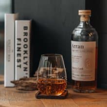 【GRANDI】天秤座平底杯 施華洛世奇水鑽酒杯 (無醒酒功能特別款)