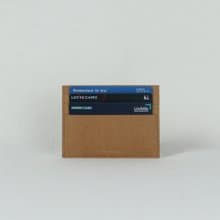 craft leather card wallet ver.1