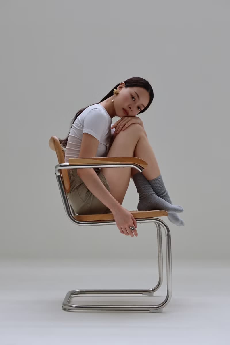 Vingtsix 維羅納黃耳環/耳夾可 樹脂 愛心飾品 婚禮耳環