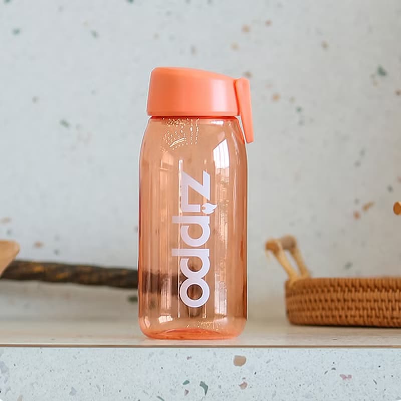 【ZIPPO官方旗艦店】 運動系列 清新隨行杯 600ML