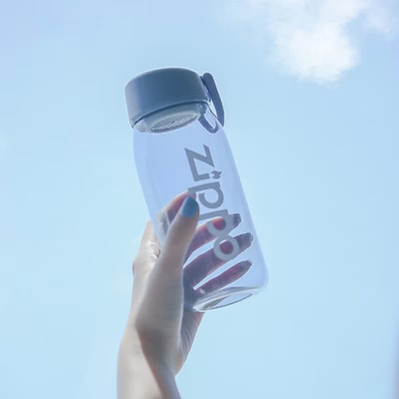 【ZIPPO官方旗艦店】 運動系列 清新隨行杯 600ML