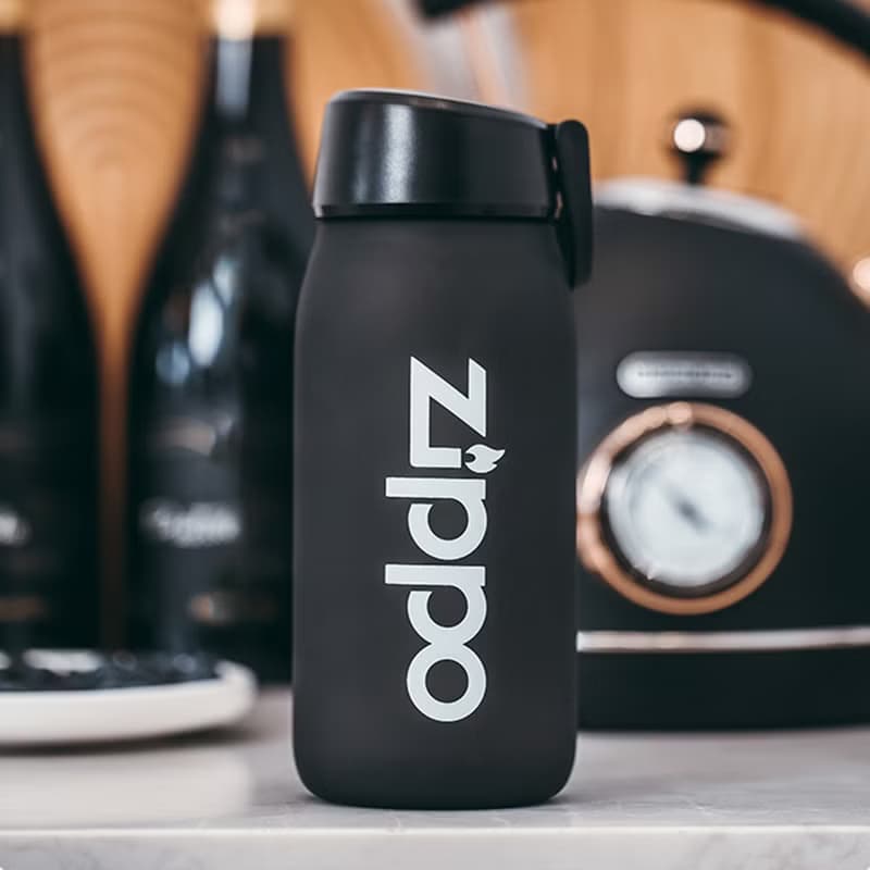 【ZIPPO官方旗艦店】 運動系列 清新隨行杯 600ML