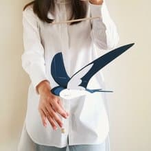 Our first home gift / Wooden flying bird / Housewarming gift / New Home Owner Gi