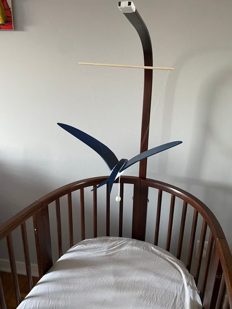 Our first home gift / Wooden flying bird / Housewarming gift / New Home Owner Gi