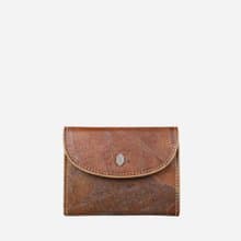 Pippa Coin Purse - Spice Brown