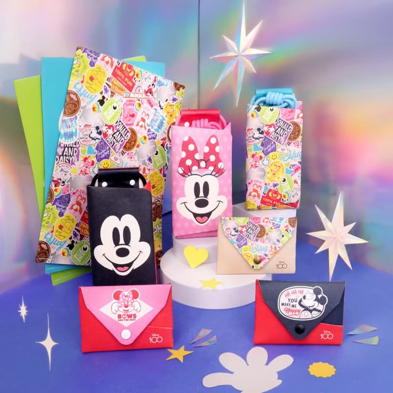 ionWallet銀離子錢包迪士尼Disney - Mickey 米奇 -畢業禮物