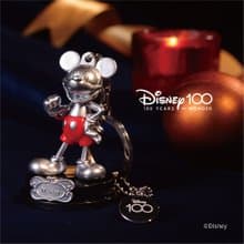 一卡通 | 迪士尼100 - 米奇3D造型