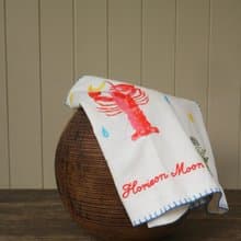 Lobster go to Heaven