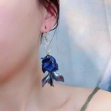 嬌若春花系列-魚尾