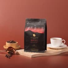 COFFEELAND | 濃情巧克力-咖啡豆金萃風味(深焙)(半磅227公克/包