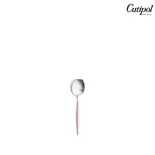 葡萄牙Cutipol GOA系列粉紅柄13cm糖匙