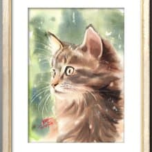 Cat One More