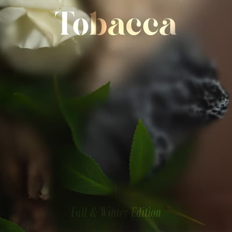 Tobacca | 秋冬限定滾珠香水油 Limited Perfume Oil