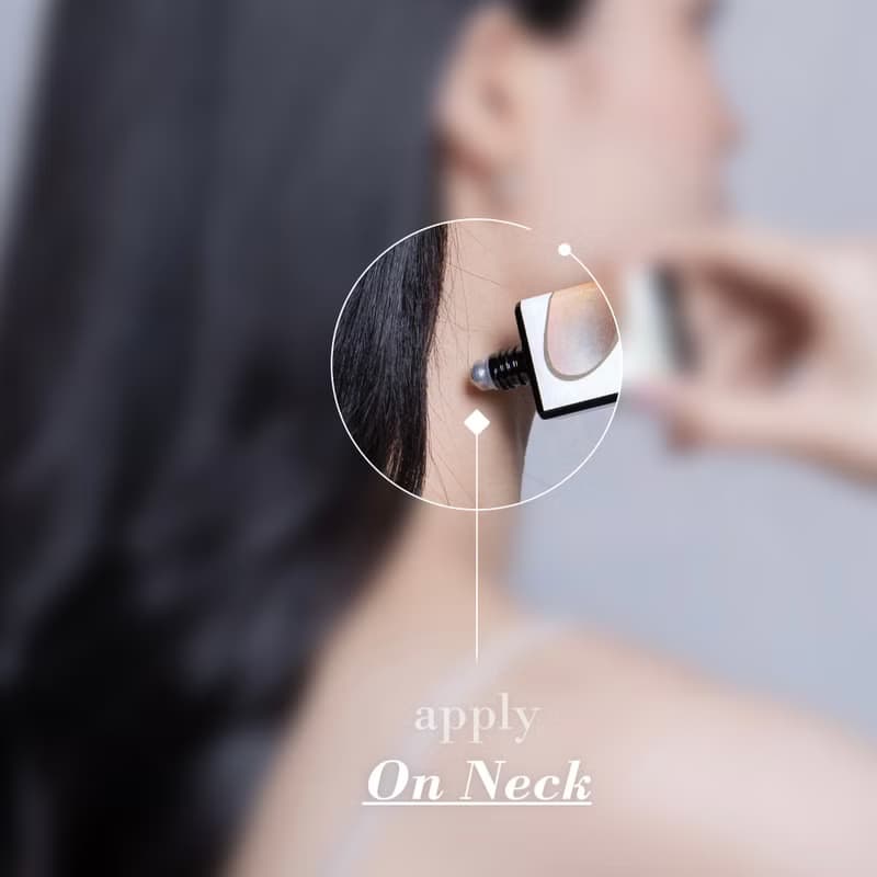 Tobacca | 秋冬限定滾珠香水油 Limited Perfume Oil